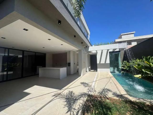 Casa / Sobrado em Condomínio para Venda em Vespasiano/MG Gran Park 4 Quartos