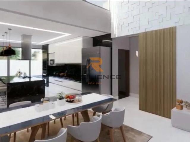 Casa / Sobrado em Condomínio para Venda em Vespasiano/MG Gran Park 4 Quartos