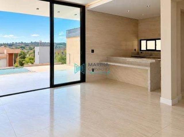 Casa / Sobrado em Condomínio para Venda em Vespasiano/MG Gran Park 4 Quartos