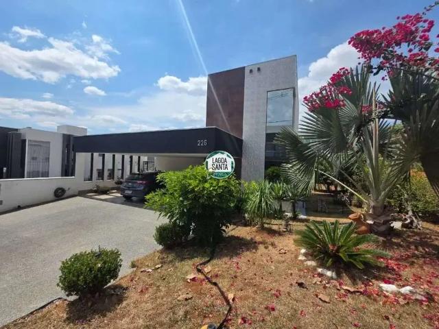 Casa / Sobrado em Condomínio para Venda em Vespasiano/MG Gran Park 4 Quartos