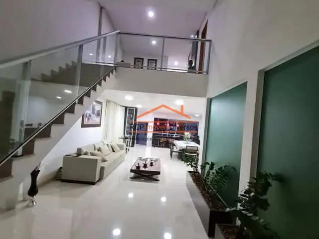 Casa / Sobrado em Condomínio para Venda em Vespasiano/MG Gran Park 4 Quartos