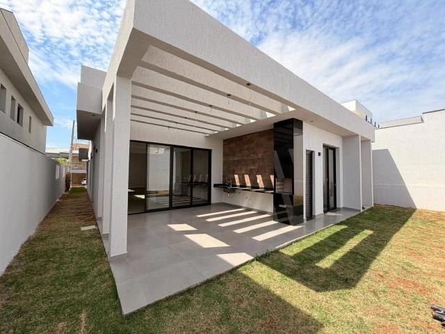 Casa / Sobrado em Condomínio para Venda em Vespasiano/MG Gran Park 4 Quartos