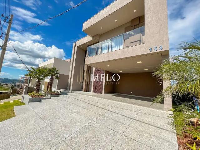 Casa / Sobrado em Condomínio para Venda em Vespasiano/MG Gran Park 5 Quartos