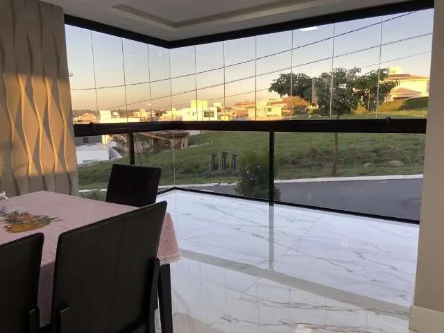 Casa / Sobrado em Condomínio para Venda em Vespasiano/MG Gran Park 6 Quartos