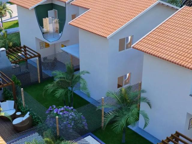 Casa / Sobrado em Condomínio para Venda em Vespasiano/MG Jequitibá 2 Quartos