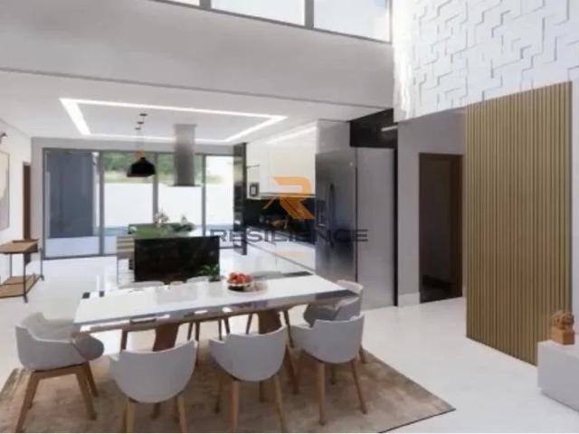 Casa / Sobrado em Condomínio para Venda em Vespasiano/MG Residencial Park I 4 Quartos