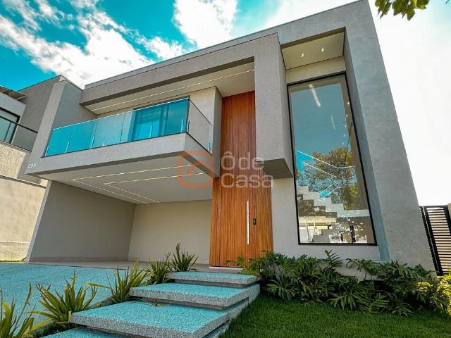 Casa / Sobrado em Condomínio para Venda em Vespasiano/MG Residencial Park I 4 Quartos