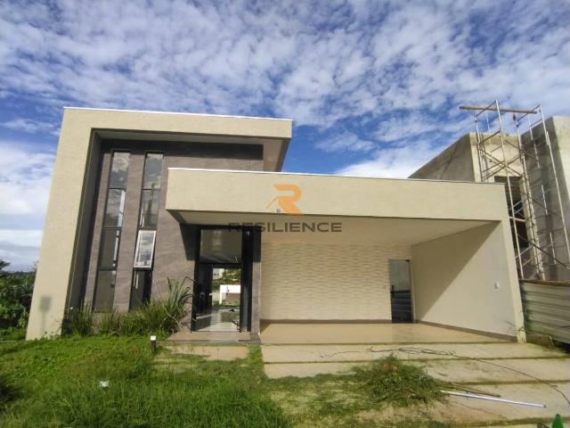 Casa / Sobrado em Condomínio para Venda em Vespasiano/MG Santo Antônio 3 Quartos