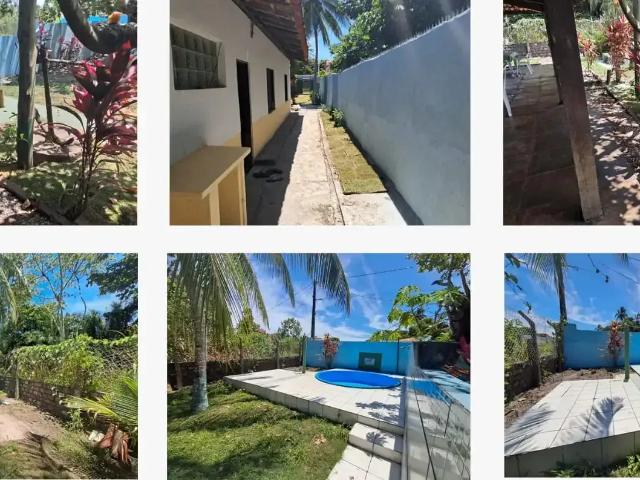 Casa / Sobrado em Condomínio para Venda em Vera Cruz/BA Cacha Pregos 4 Quartos