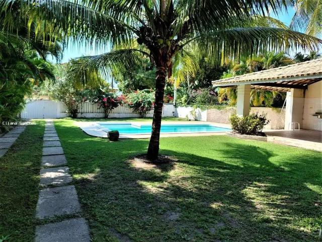 Casa / Sobrado em Condomínio para Venda em Vera Cruz/BA Condominio Nossa Sra. da Penha 4 Quartos