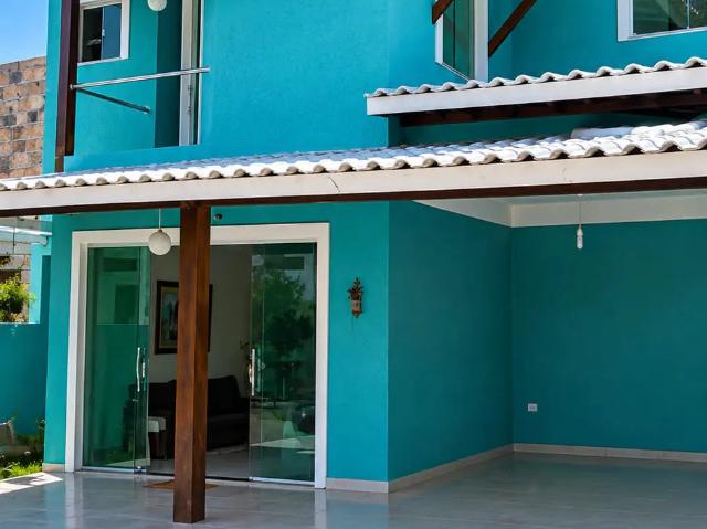 Casa / Sobrado em Condomínio para Venda em Vera Cruz/BA Gameleira 6 Quartos