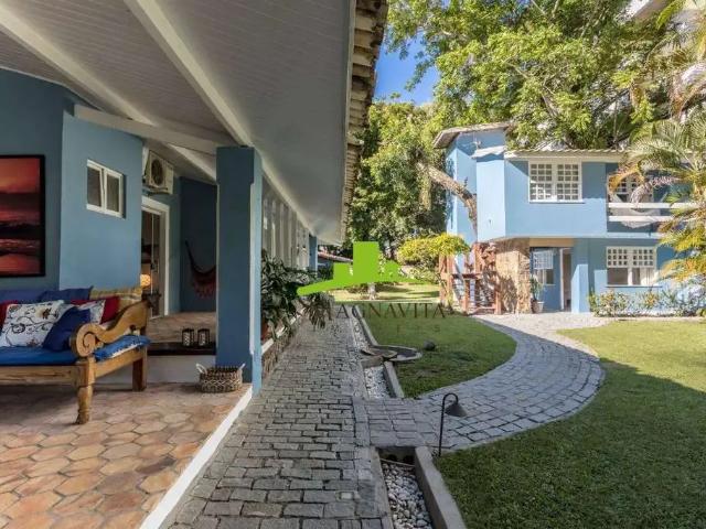 Casa / Sobrado em Condomínio para Venda em Vera Cruz/BA Loteamento Parque das Mangueiras 7 Quartos