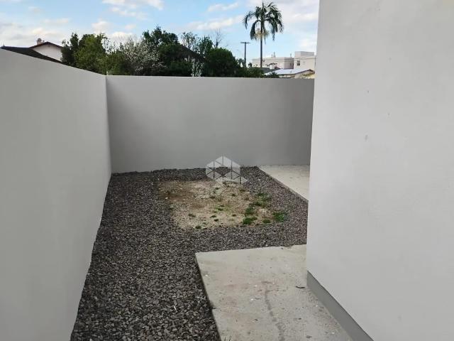 Casa / Sobrado em Condomínio para Venda em Vera Cruz/RS Imigrantes 2 Quartos