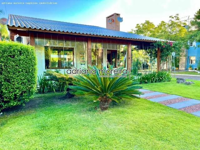Casa / Sobrado em Condomínio para Venda em Viamão/RS Cantegril 3 Quartos