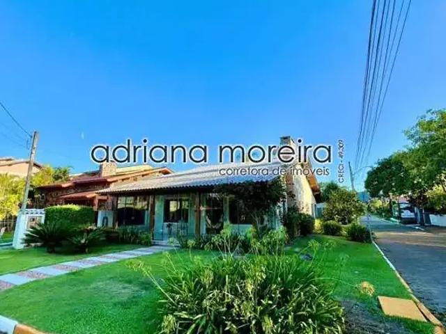 Casa / Sobrado em Condomínio para Venda em Viamão/RS Cantegril 3 Quartos