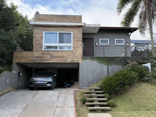 Casa / Sobrado em Condomínio para Venda em Viamão/RS Condomínio Buena Vista 3 Quartos