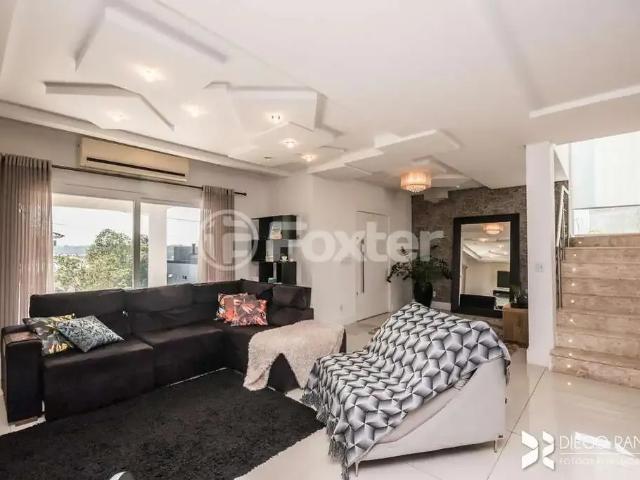 Casa / Sobrado em Condomínio para Venda em Viamão/RS Querência 4 Quartos