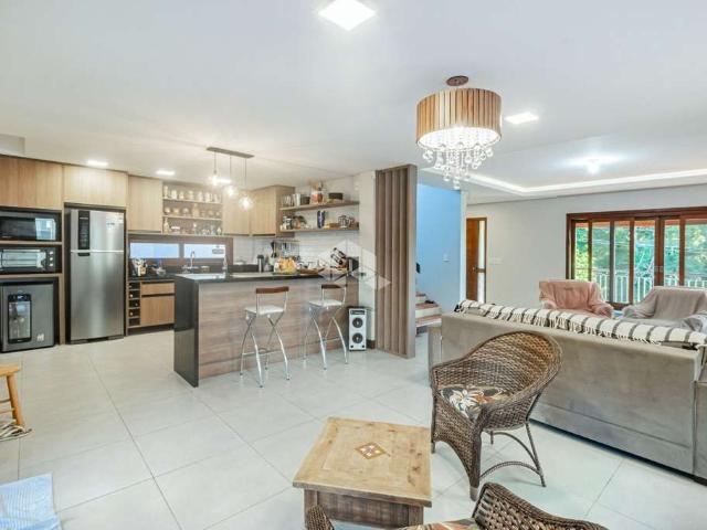 Casa / Sobrado em Condomínio para Venda em Viamão/RS Querência 3 Quartos