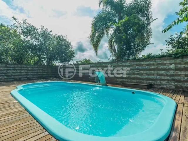 Casa / Sobrado em Condomínio para Venda em Viamão/RS São Lucas 4 Quartos