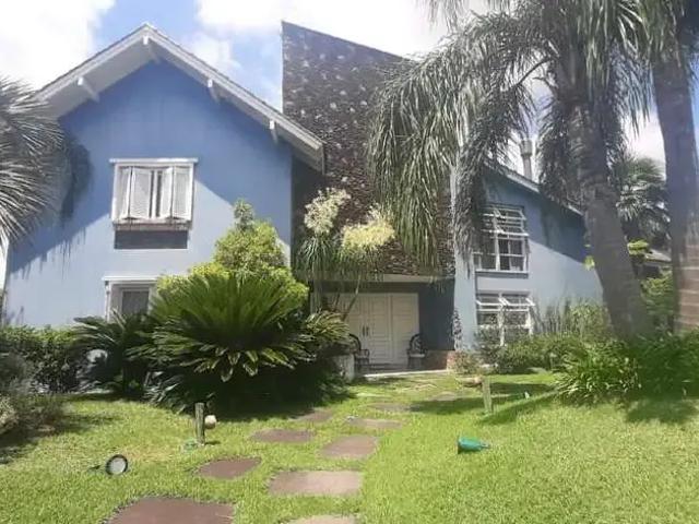 Casa / Sobrado em Condomínio para Venda em Viamão/RS São Lucas 5 Quartos