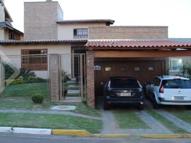 Casa / Sobrado em Condomínio para Venda em Viamão/RS São Lucas 3 Quartos