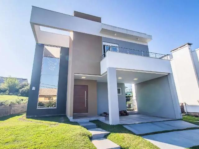 Casa / Sobrado em Condomínio para Venda em Viamão/RS São Lucas 3 Quartos