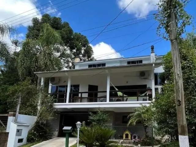 Casa / Sobrado em Condomínio para Venda em Viamão/RS São Lucas 3 Quartos