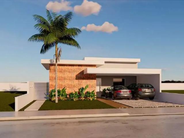 Casa / Sobrado em Condomínio para Venda em Viamão/RS São Lucas 3 Quartos