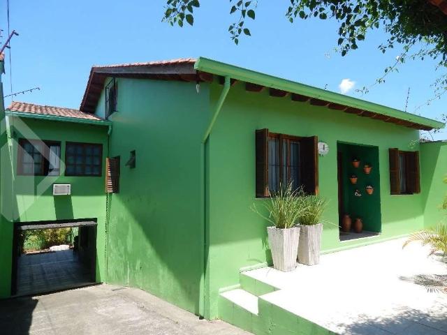 Casa / Sobrado em Condomínio para Venda em Viamão/RS Santa Isabel 4 Quartos