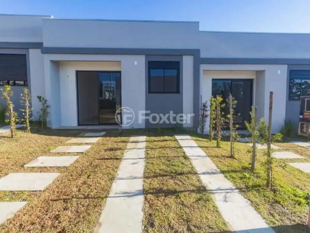Casa / Sobrado em Condomínio para Venda em Viamão/RS Santo Onofre 2 Quartos