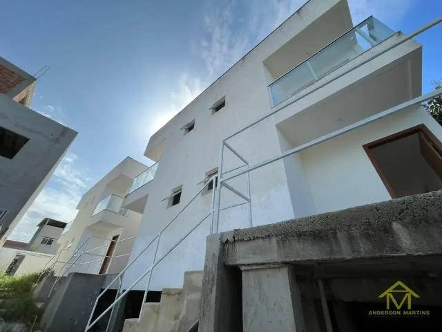 Casa / Sobrado em Condomínio para Venda em Vila Velha/ES Balneário Ponta da Fruta 2 Quartos