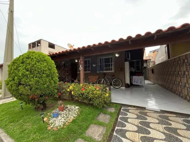 Casa / Sobrado em Condomínio para Venda em Vila Velha/ES Santa Inês 3 Quartos