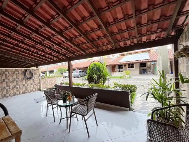 Casa / Sobrado em Condomínio para Venda em Vila Velha/ES Santa Inês 3 Quartos