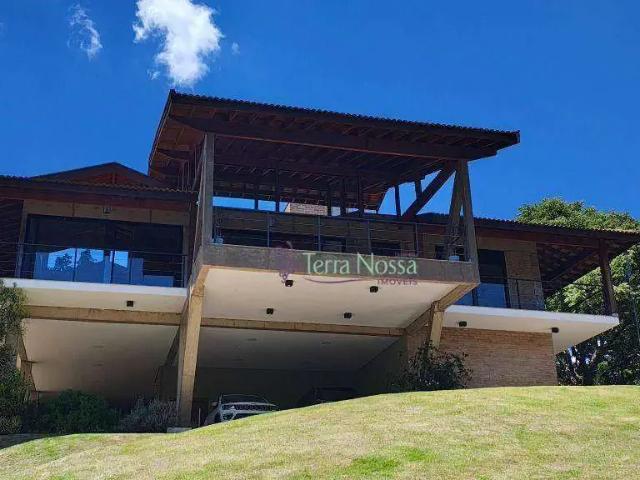 Casa / Sobrado em Condomínio para Venda em Vinhedo/SP Vale da Santa Fé 3 Quartos