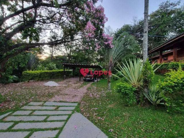 Casa / Sobrado em Condomínio para Venda em Vinhedo/SP Vale da Santa Fé 3 Quartos
