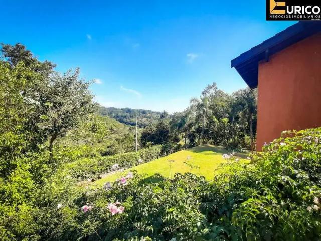 Casa / Sobrado em Condomínio para Venda em Vinhedo/SP Vale da Santa Fé 3 Quartos