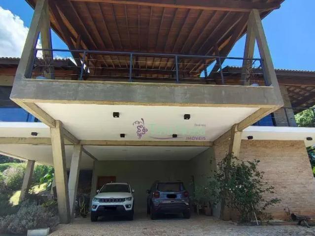 Casa / Sobrado em Condomínio para Venda em Vinhedo/SP Vale da Santa Fé 3 Quartos