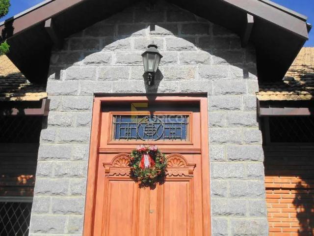 Casa / Sobrado em Condomínio para Venda em Vinhedo/SP Vale da Santa Fé 8 Quartos