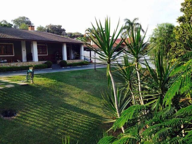 Casa / Sobrado em Condomínio para Venda em Vinhedo/SP Vinhas Vista Alegre 3 Quartos