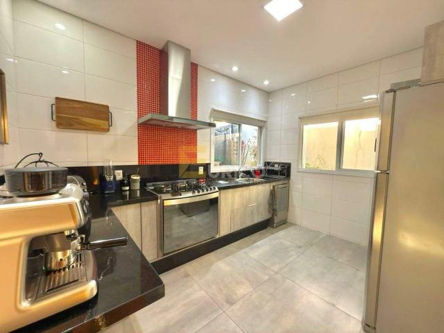 Casa / Sobrado em Condomínio para Venda em Vinhedo/SP Vila Hipica 3 Quartos