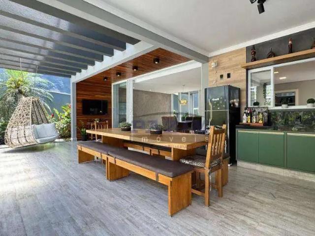 Casa / Sobrado em Condomínio para Venda em Vinhedo/SP Vila Junqueira 5 Quartos