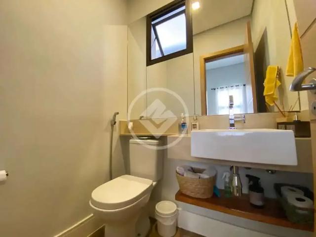 Casa / Sobrado em Condomínio para Venda em Vinhedo/SP Vila Junqueira 5 Quartos