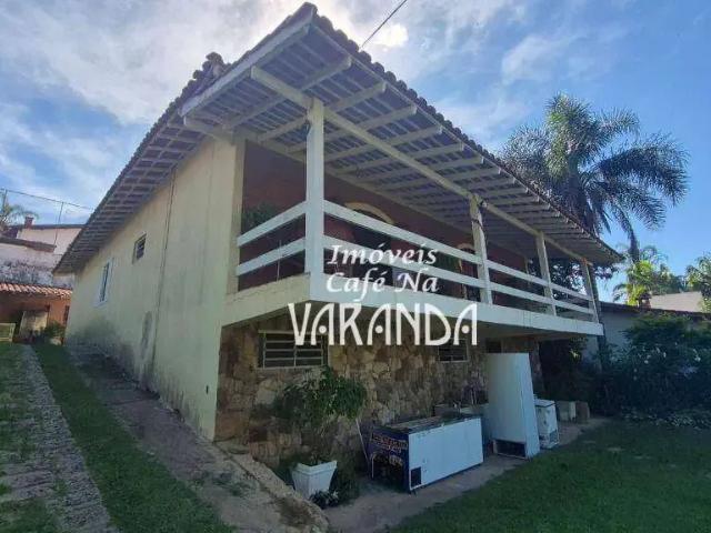 Casa / Sobrado em Condomínio para Venda em Vinhedo/SP Vista Alegre 3 Quartos