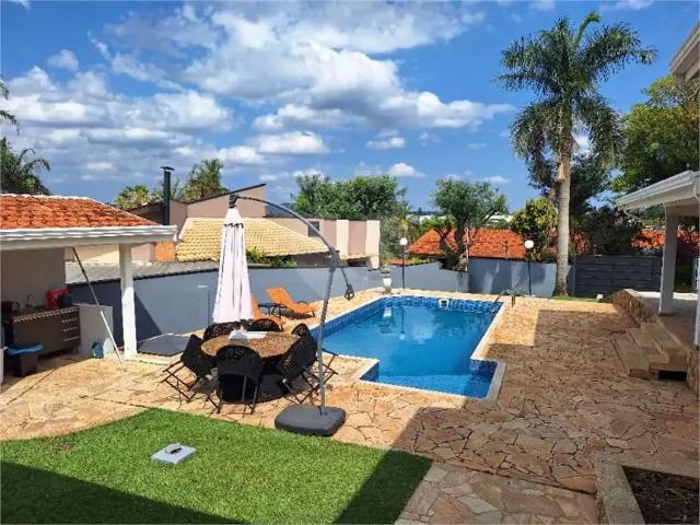 Casa / Sobrado em Condomínio para Venda em Vinhedo/SP Vista Alegre 3 Quartos