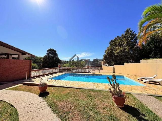 Casa / Sobrado em Condomínio para Venda em Vinhedo/SP Vista Alegre 3 Quartos