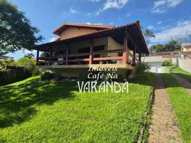 Casa / Sobrado em Condomínio para Venda em Vinhedo/SP Vista Alegre 3 Quartos