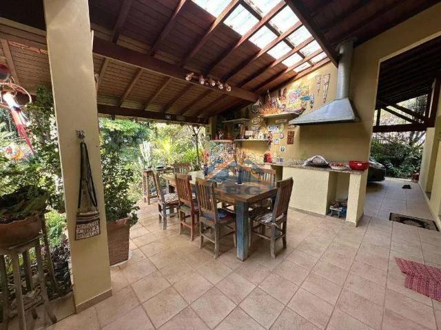 Casa / Sobrado em Condomínio para Venda em Vinhedo/SP Vista Alegre 3 Quartos