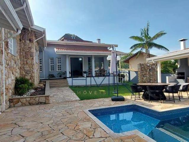 Casa / Sobrado em Condomínio para Venda em Vinhedo/SP Vista Alegre 3 Quartos