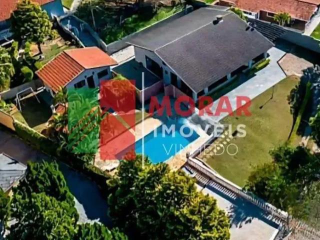 Casa / Sobrado em Condomínio para Venda em Vinhedo/SP Vista Alegre 3 Quartos