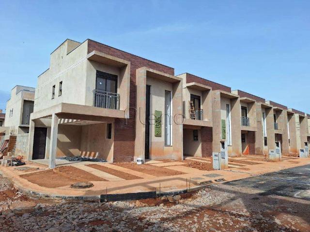 Casa / Sobrado em Condomínio para Venda em Vinhedo/SP Vista Alegre 3 Quartos